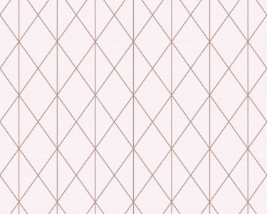 Vliesová tapeta 36575-3 růžová geometrická / Vliesové tapety na zeď 365753 Designdschungel 2 (0,53 x 10,05 m) A.S.Création
