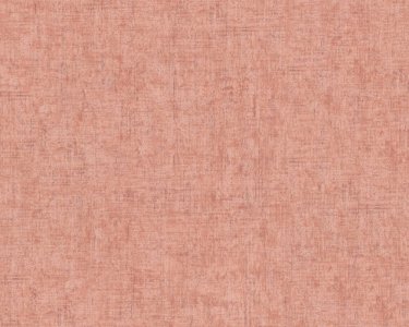 Vliesová tapeta 373343 oranžovo-růžová / Tapety na zeď 37334-3 Greenery (0,53 x 10,05 m) A.S.Création