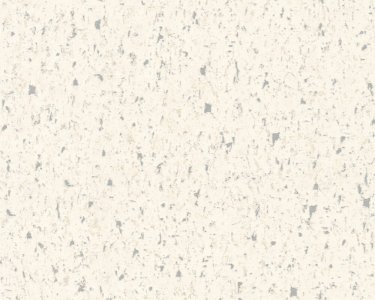 Vliesová tapeta bílý korek se stříbrnou 373892 / Tapety na zeď 37389-2 New Studio 2.0 (0,53 x 10,05 m) A.S.Création
