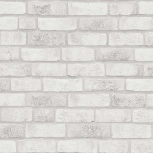 Vliesová tapeta cihly, krémová, bílá, 388123 / Tapety na zeď 38812-3 Bricks & Stones (0,53 x 10,05 m) A.S.Création