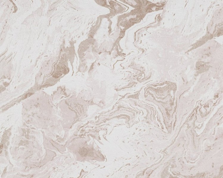 Vliesová tapeta, zlatá, krémová, růžová, mramor, kámen (0,53 x 10,05 m) 901739 Erismann