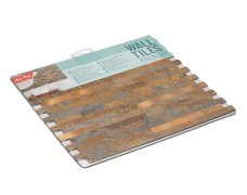 Břidlice, břidlicové vlysy, dlaždice s realistickým povrchem i na dotek - dlaždice o rozměru 29,7 x 29,2 cm - samolepicí prémiový obklad d-c-fix