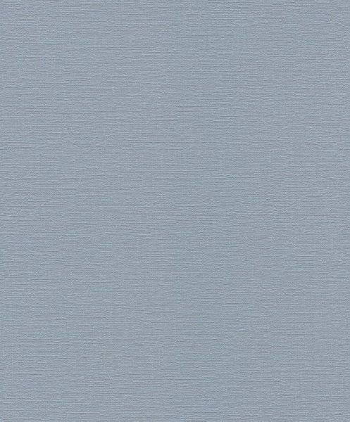 Vliesová tapeta 804393 modro šedá, textil / Tapety na zeď Hotspot (0,53 x 10,05 m) Rasch