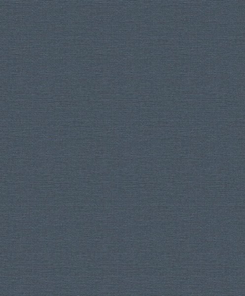 Vliesová tapeta 804508 modrá, textil / Tapety na zeď Hotspot (0,53 x 10,05 m) Rasch