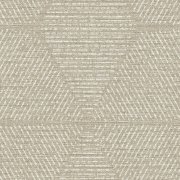 Vliesová tapeta béžová geometrická 390911 / Tapety na zeď 39091-1 Antigua (0,53 x 10,05 m) A.S.Création