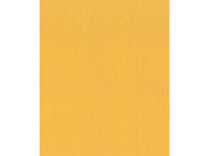 Vliesová tapeta žlutá 746082 / Tapety na zeď Indian style (0,53 x 10,05 m) Rasch