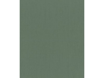Vliesová tapeta zelená 746143 / Tapety na zeď Indian style (0,53 x 10,05 m) Rasch