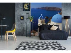 Obrazová tapeta Santorini - vliesová fototapeta DIMEX LINE