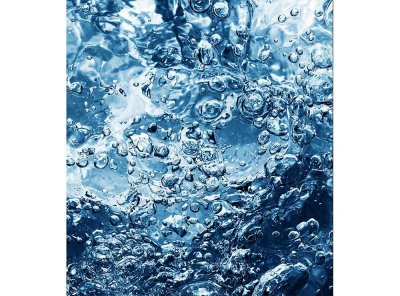 Vliesová fototapeta Perlivá voda 225 x 250 cm + lepidlo zdarma / MS-3-0236 vliesové fototapety na zeď DIMEX