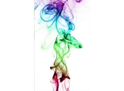 Vliesová fototapeta Studený kouř barev 150 x 250 cm + lepidlo zdarma / MS-2-0290 vliesové fototapety na zeď DIMEX