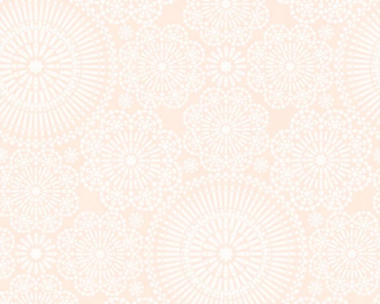 Vliesová tapeta 36295-1 růžová, květy, krajka / Vliesové tapety na zeď 362951 Cozz (0,53 x 10,05 m) A.S.Création
