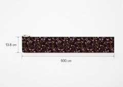 Samolepicí bordura větve a ptáčci (5 m x 13,8 cm) / Dekorativní samolepicí bordury AG Design WB8259