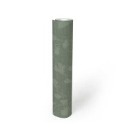 Vliesová tapeta listy zelená 387473 / Tapety na zeď 38747-3 Nara (0,53 x 10,05 m) A.S.Création