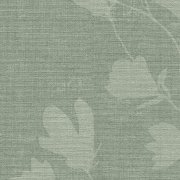 Vliesová tapeta listy zelená 387473 / Tapety na zeď 38747-3 Nara (0,53 x 10,05 m) A.S.Création