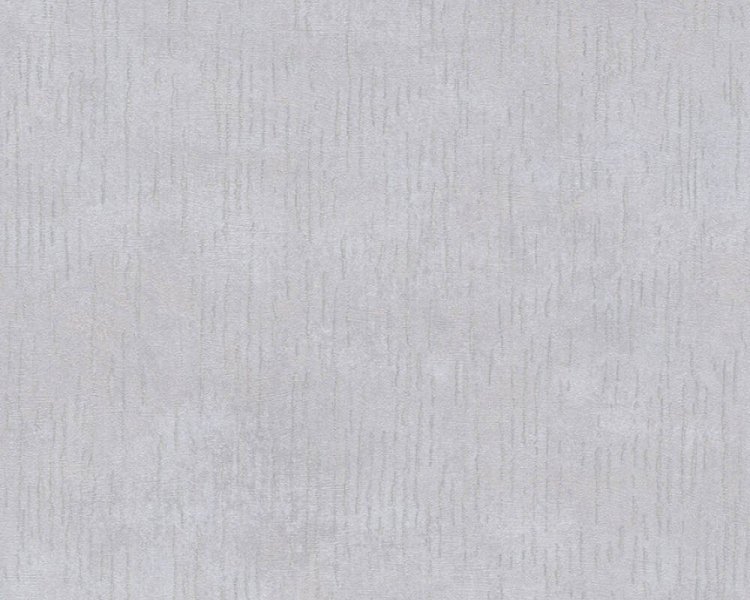 Vliesová šedá tapeta struktutovaná s kovovým leskem 381992 / Tapety na zeď 38199-2 Titanium 3 (0,53 x 10,05 m) A.S.Création