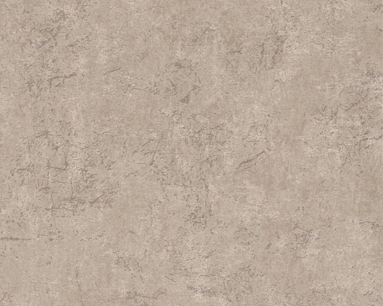 Vliesová strukturální hnědá tapeta kámen, mramor, beton, stěrka 384844 / Tapety na zeď 38484-4 Desert Lodge (0,53 x 10,05 m) A.S.Création