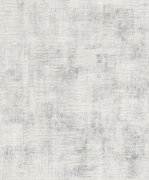Tapeta ve stylu Shabby Chic, barvy šedá, bílá, strukturální vliesové tapeta, imitace textilu z kolekce Andy Wand od výrobce Rasch