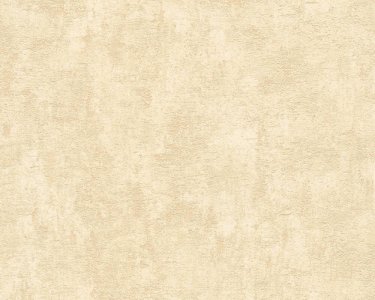 Vliesová tapeta 2307-37 štuková omítka béžovo-krémová / Vliesové tapety na zeď 230737 Blooming (0,53 x 10,05 m) A.S.Création