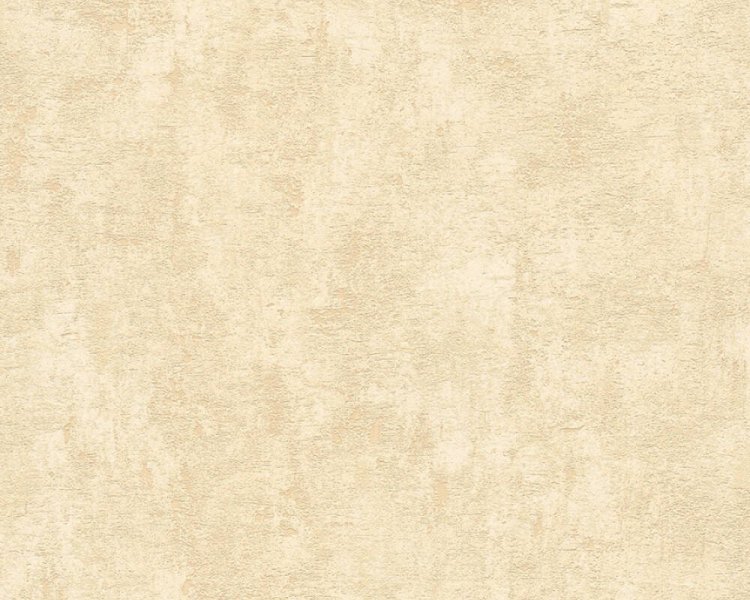 Vliesová tapeta 2307-37 štuková omítka béžovo-krémová / Vliesové tapety na zeď 230737 Blooming (0,53 x 10,05 m) A.S.Création
