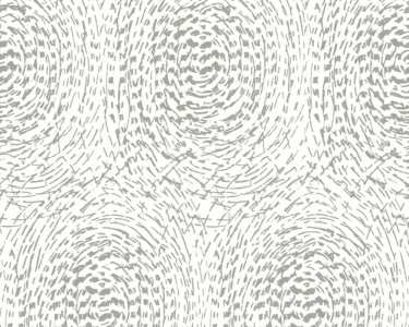 Vliesová tapeta 33373-2 grafická bílá / Tapety na zeď 333732 AP Alpha (0,53 x 10,05 m) A.S.Création