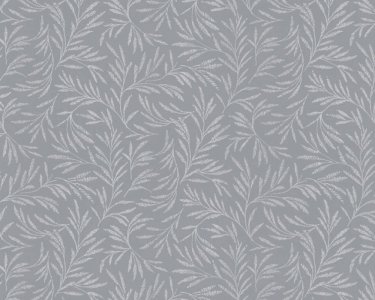 Vliesová tapeta 33326-4 šedá, stříbrná, rostliny / Tapety na zeď 333264 AP Alpha (0,53 x 10,05 m) A.S.Création