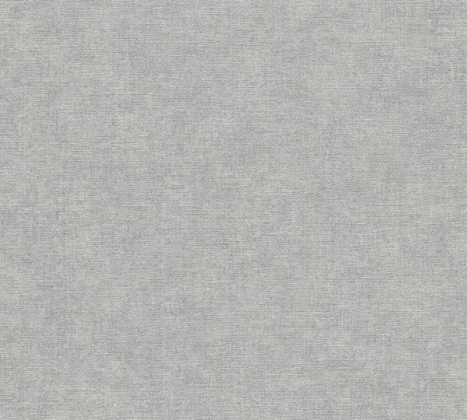 Vliesová tapeta šedá, textilní vzor (0,53 x 10,05 m) 395659 / Tapety na zeď 39565-9 The TrendSpectrum A.S.Création