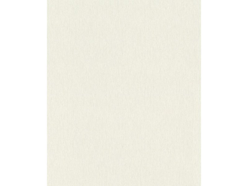 Vliesová tapeta jednobarevná bílá 608632 / Tapety na zeď Sky Lounge (0,53 x 10,05 m) Rasch