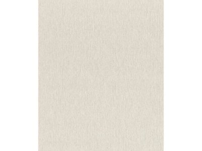 Vliesová tapeta jednobarevná béžovo-bílá 608649 / Tapety na zeď Sky Lounge (0,53 x 10,05 m) Rasch