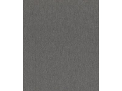 Vliesová tapeta jednobarevná tmavě šedá 608694 / Tapety na zeď Sky Lounge (0,53 x 10,05 m) Rasch