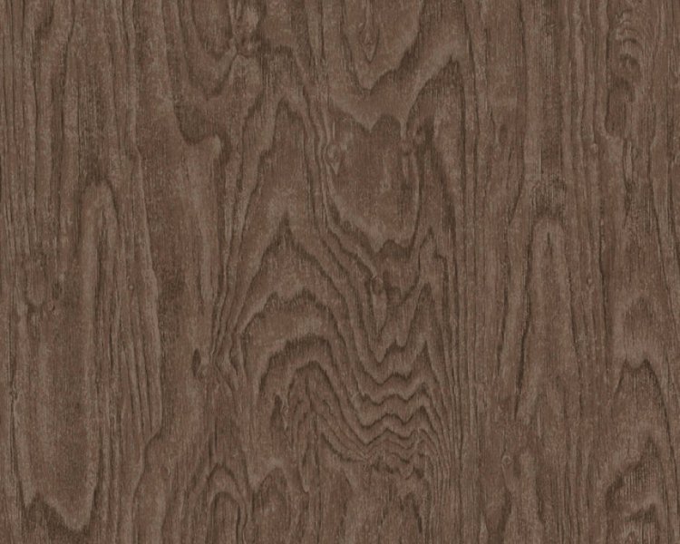 Vliesová tapeta 36332-4 hnědé dřevo / Vliesové tapety na zeď 363324 Materials (0,53 x 10,05 m) A.S.Création