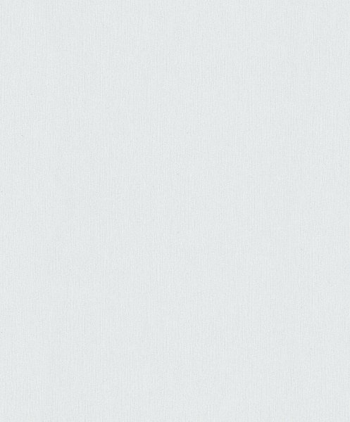 Vliesová tapeta jednobarevná bílá 0,53 x 10,05 m / Tapety na zeď Mona 82481 Marburg