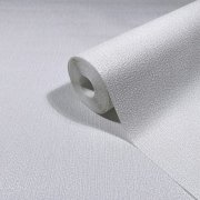 Vliesová tapeta jednobarevná bílá 0,53 x 10,05 m / Tapety na zeď Mona 82481 Marburg