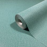 Vliesová tapeta jednobarevná zelená 0,53 x 10,05 m / Tapety na zeď Mona 82484 Marburg