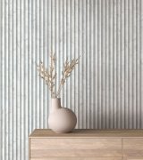 Vliesová tapeta šedé pruhy 0,53 x 10,05 m / Tapety na zeď Mona 89005 Marburg