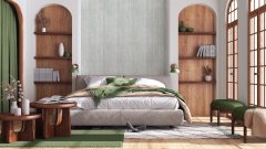 Vliesová tapeta šedé pruhy 0,53 x 10,05 m / Tapety na zeď Mona 89005 Marburg