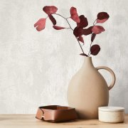 Vliesová tapeta betonová stěrka bílá 0,53 x 10,05 m / Tapety na zeď City Romance 34272 Marburg