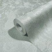 Vliesová tapeta betonová stěrka mintová 0,53 x 10,05 m / Tapety na zeď City Romance 34273 Marburg