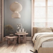 Vliesová tapeta béžová jednobarevná 0,53 x 10,05 m / Tapety na zeď City Romance 35109 Marburg