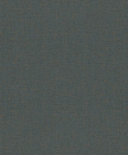 Vliesová tapeta černá jednobarevná 0,53 x 10,05 m / Tapety na zeď City Romance 35111 Marburg