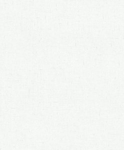 Vliesová tapeta bílá jednobarevná 0,53 x 10,05 m / Tapety na zeď City Romance 35115 Marburg