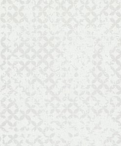 Vliesová tapeta retro, grafická, béžovo-bílá 0,53 x 10,05 m / Tapety na zeď City Romance 35121 Marburg