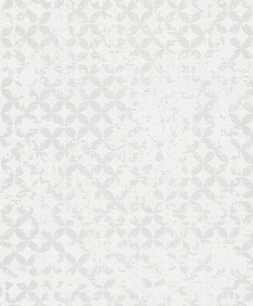 Vliesová tapeta retro, grafická, béžovo-bílá 0,53 x 10,05 m / Tapety na zeď City Romance 35121 Marburg