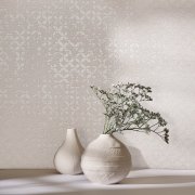 Vliesová tapeta retro, grafická, béžová 0,53 x 10,05 m / Tapety na zeď City Romance 35122 Marburg