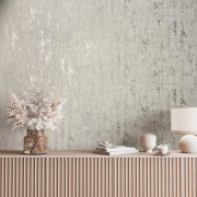 Vliesová tapeta šedá betonová stěrka 0,53 x 10,05 m / Tapety na zeď City Romance 35123 Marburg