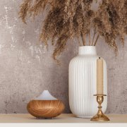 Vliesová tapeta růžová betonová stěrka 0,53 x 10,05 m / Tapety na zeď City Romance 35125 Marburg