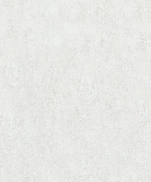 Vliesová tapeta bílá betonová stěrka 0,53 x 10,05 m / Tapety na zeď City Romance 35126 Marburg