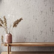 Vliesová tapeta béžová betonová stěrka 0,53 x 10,05 m / Tapety na zeď City Romance 35127 Marburg