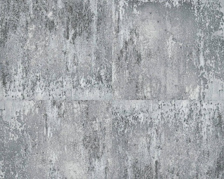 Vliesová tapeta 36118-3 beton / Tapety na zeď 361183 Neue Bude 2.0 (0,53 x 10,05 m) A.S.Création