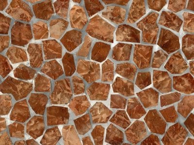 Samolepící tapeta hnědá mozaika 2003038, šířka 45 cm, metráž / samolepicí fólie lámaný mramor, kámen Becky 200-3038 d-c-fix