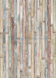 Vliesová fototapeta staré dřevo 4NW-910 / Vliesové fototapety Vintage Wood Komar  (184 cm x 254 cm)